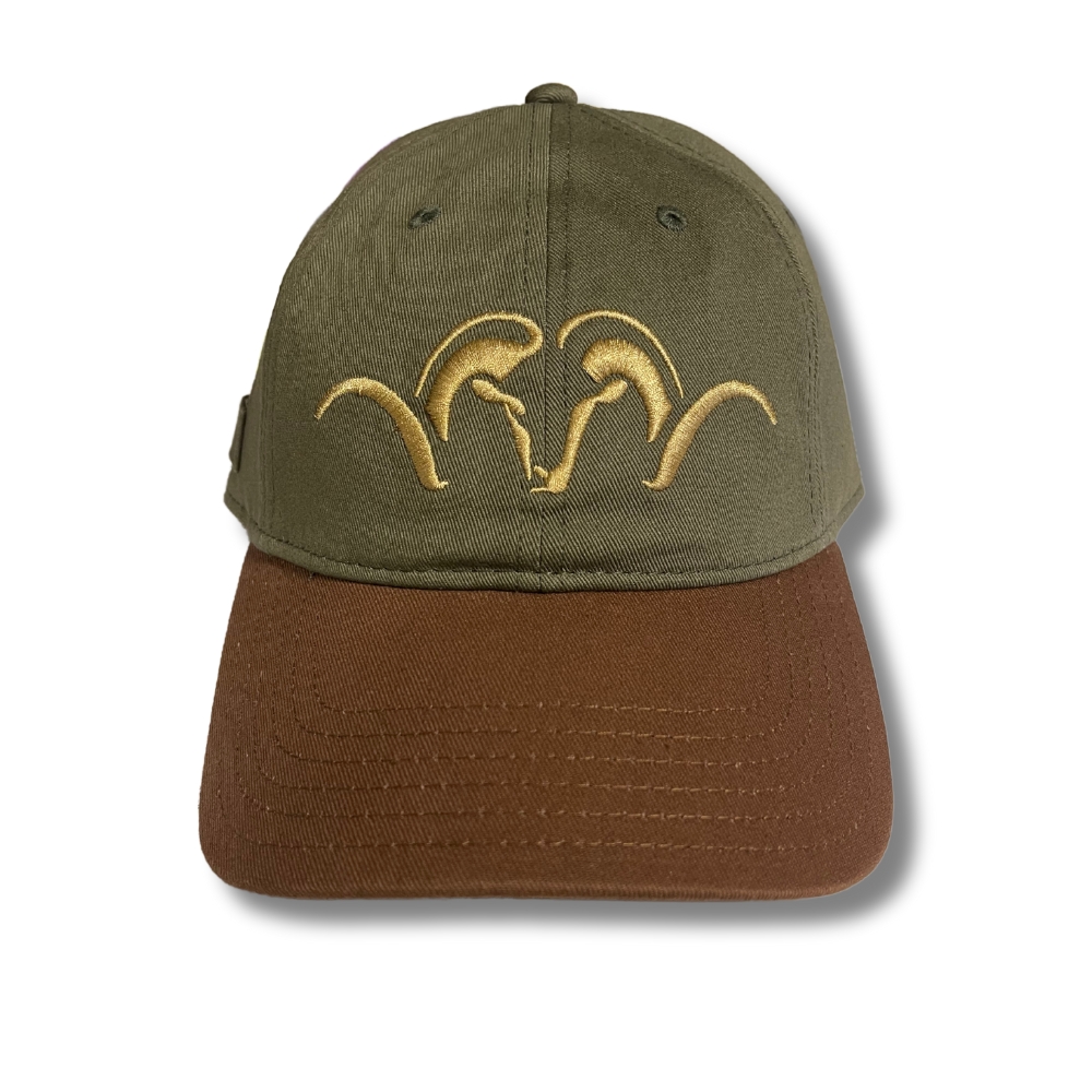 Casquette Argali Olive - Blaser