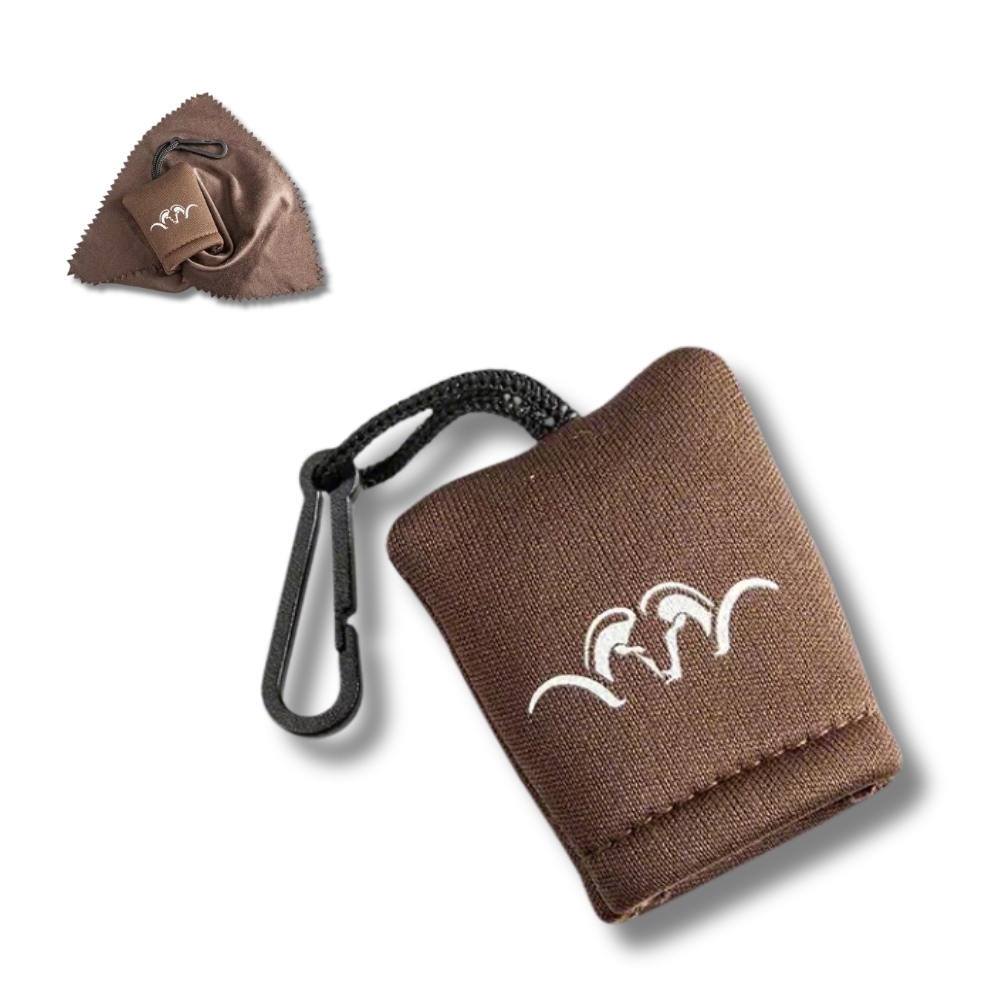 Chiffon Microfibre Marron - Blaser