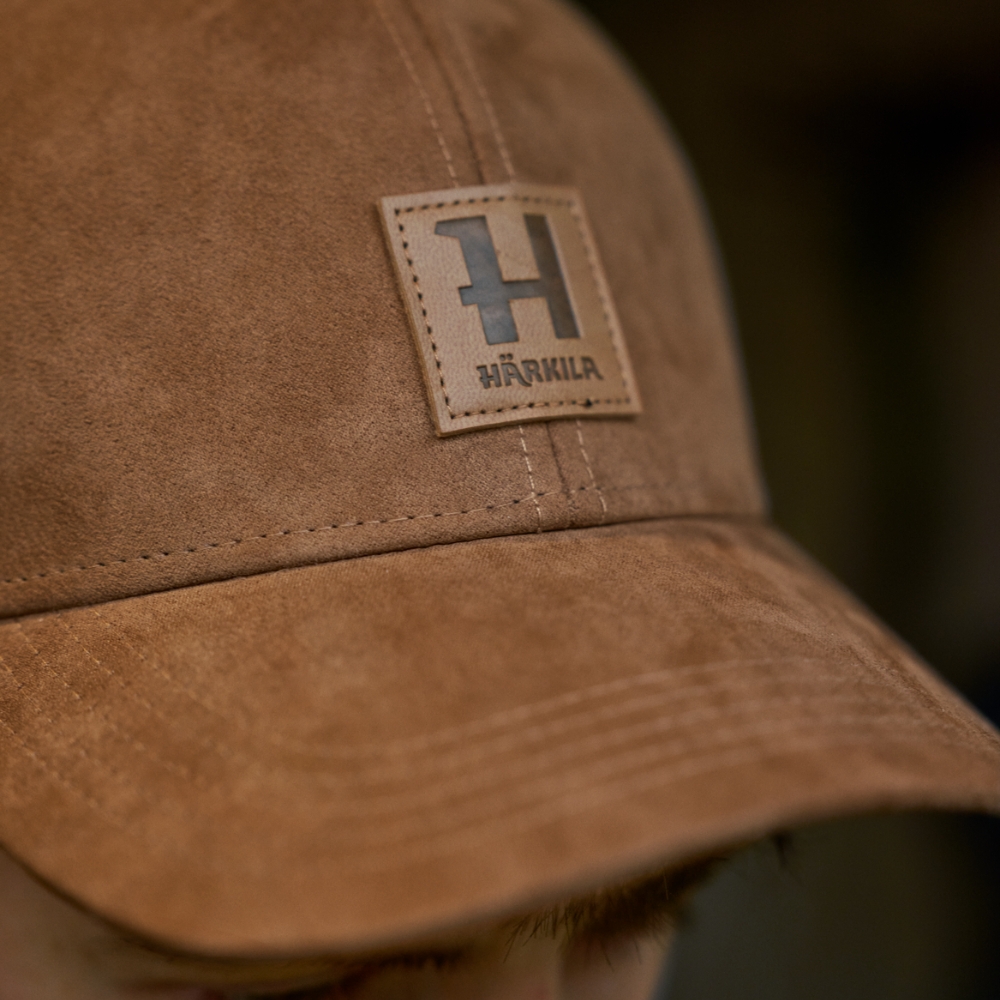 Casquette Berkshire Bronze - Härkila
