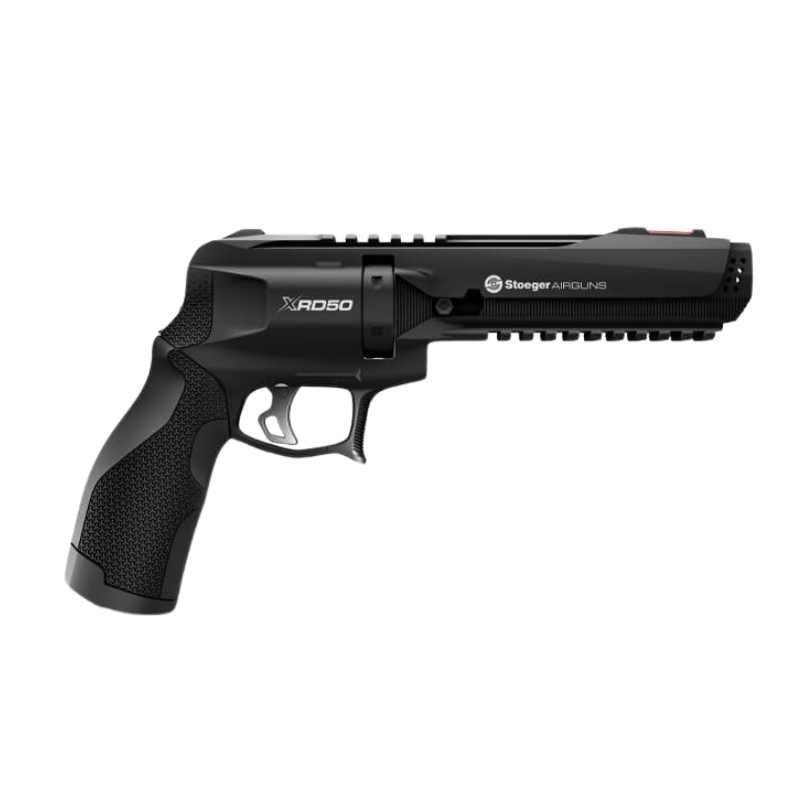 Revolver Co2 Stoeger XRD50 12,6 J Cal.50 + 50 Billes - Stoeger