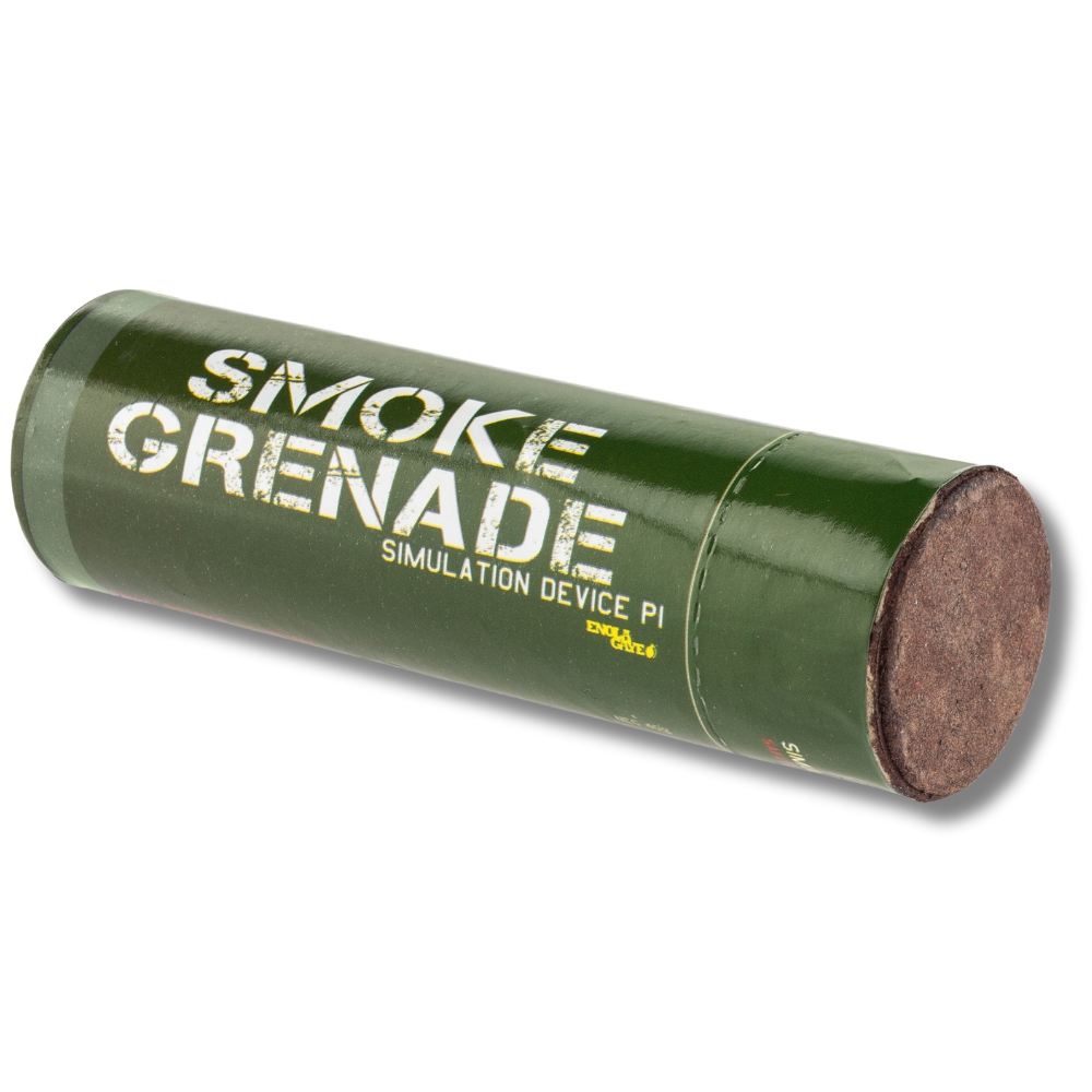 Fumig�ne � grattoir - Enola Gaye