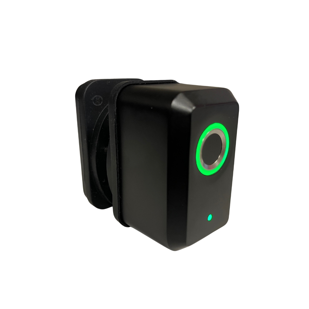 Verrou de pontet  empreinte digital - Biomtrique