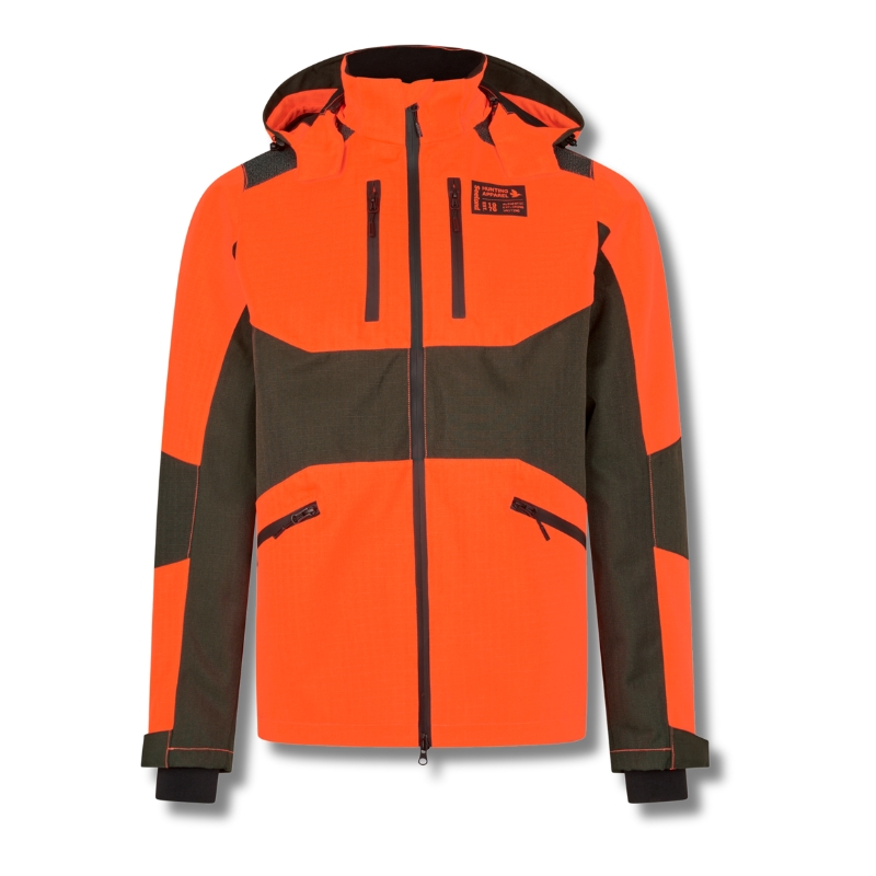 Veste Venture Serac Orange Blaze Fluo - Seeland