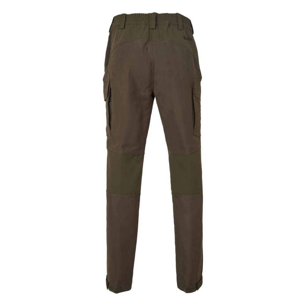 Pantalon Hill Willow green / Brown - Härkila