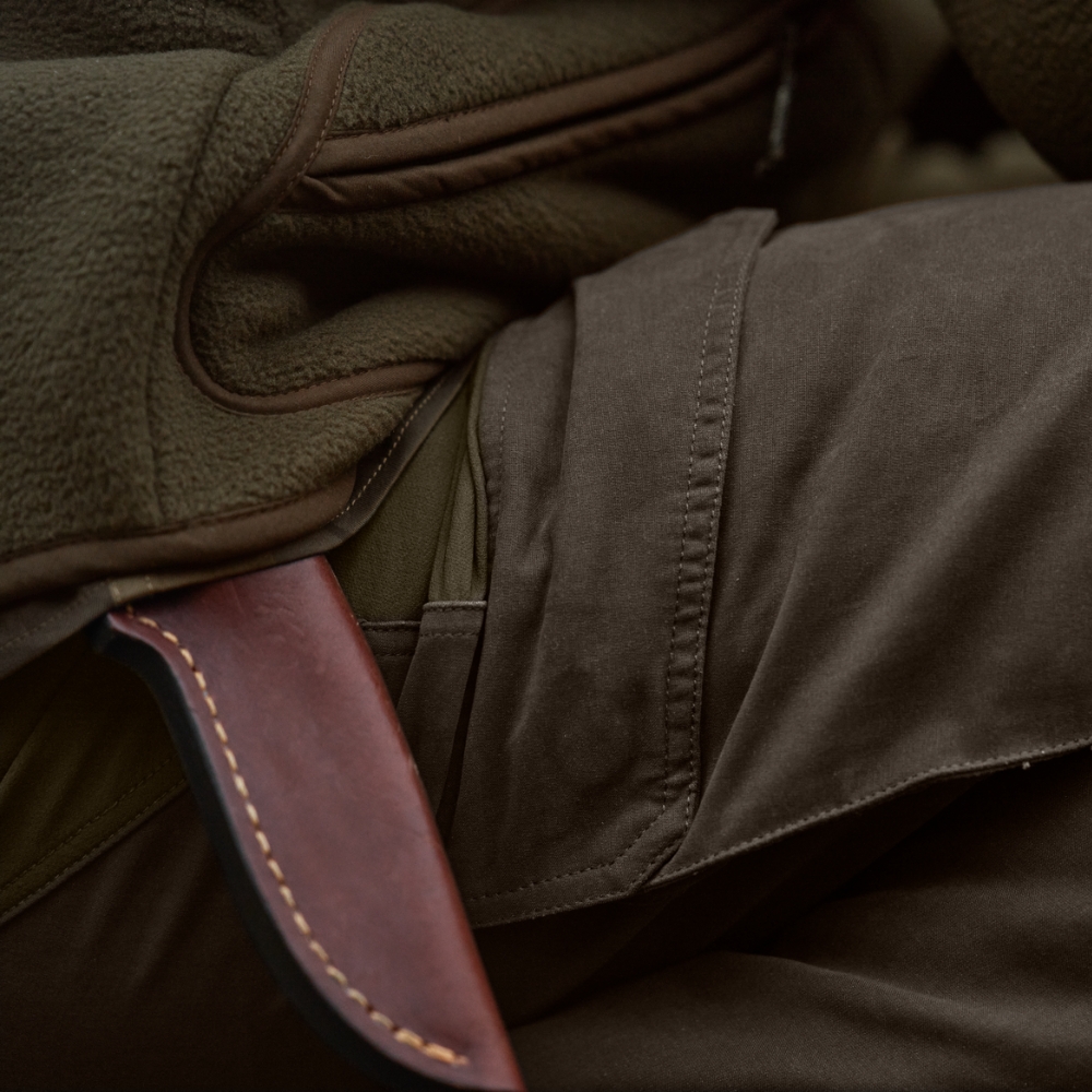 Pantalon Hill Willow green / Brown - Härkila
