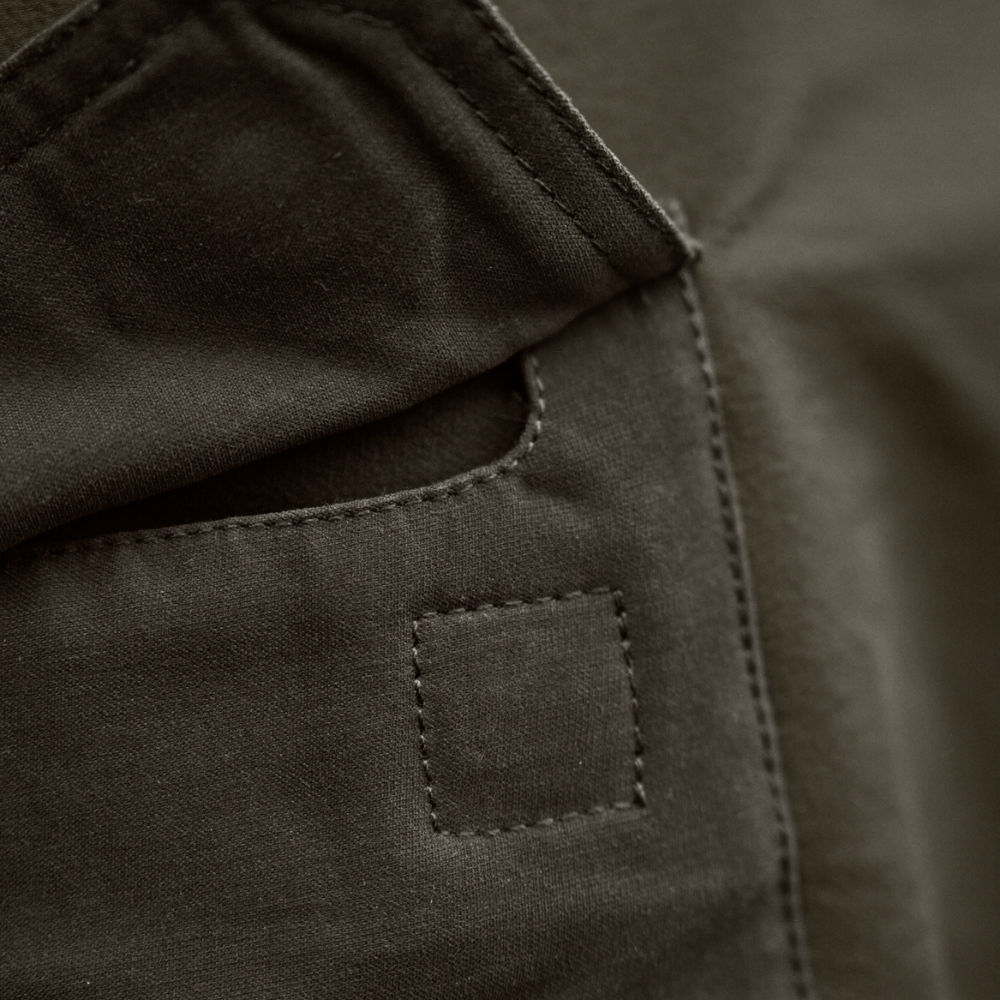 Pantalon Hill Willow green / Brown - Härkila
