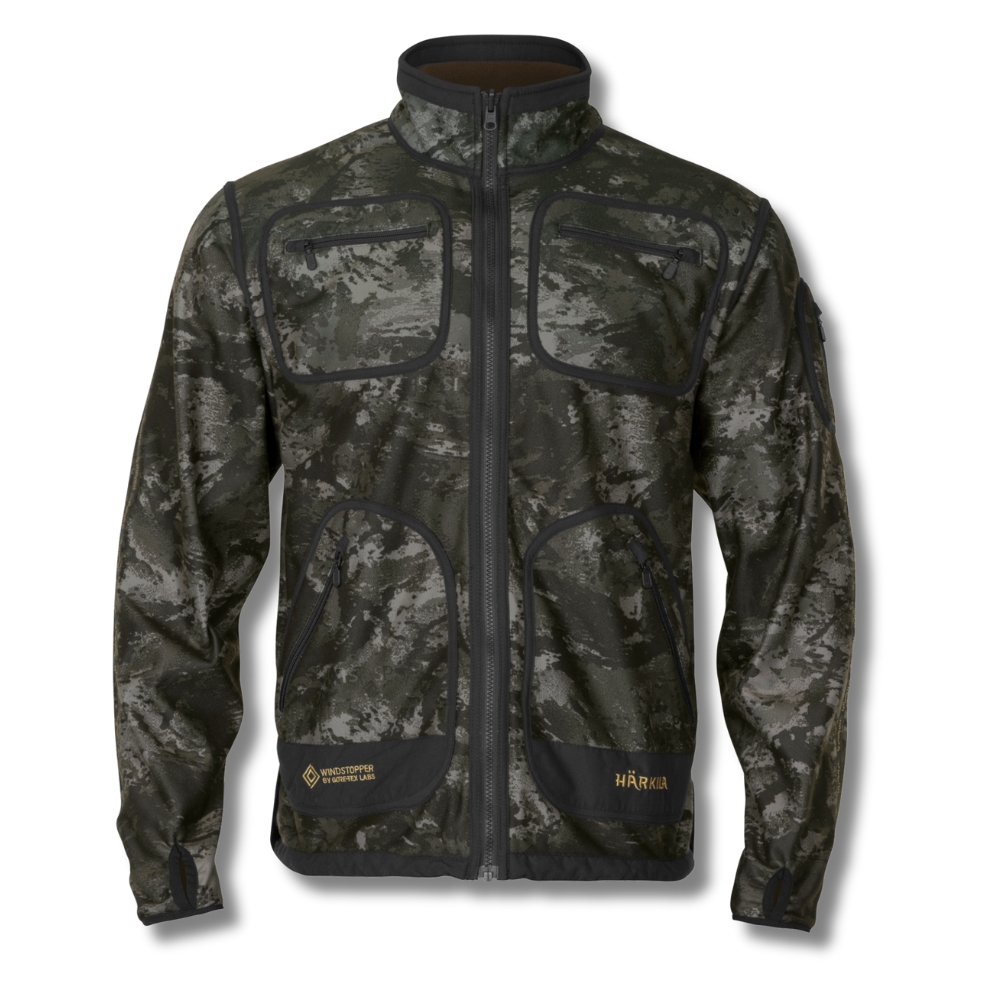 Kamko Noctyx WSP Veste Rversible axis Msp - Hrkila