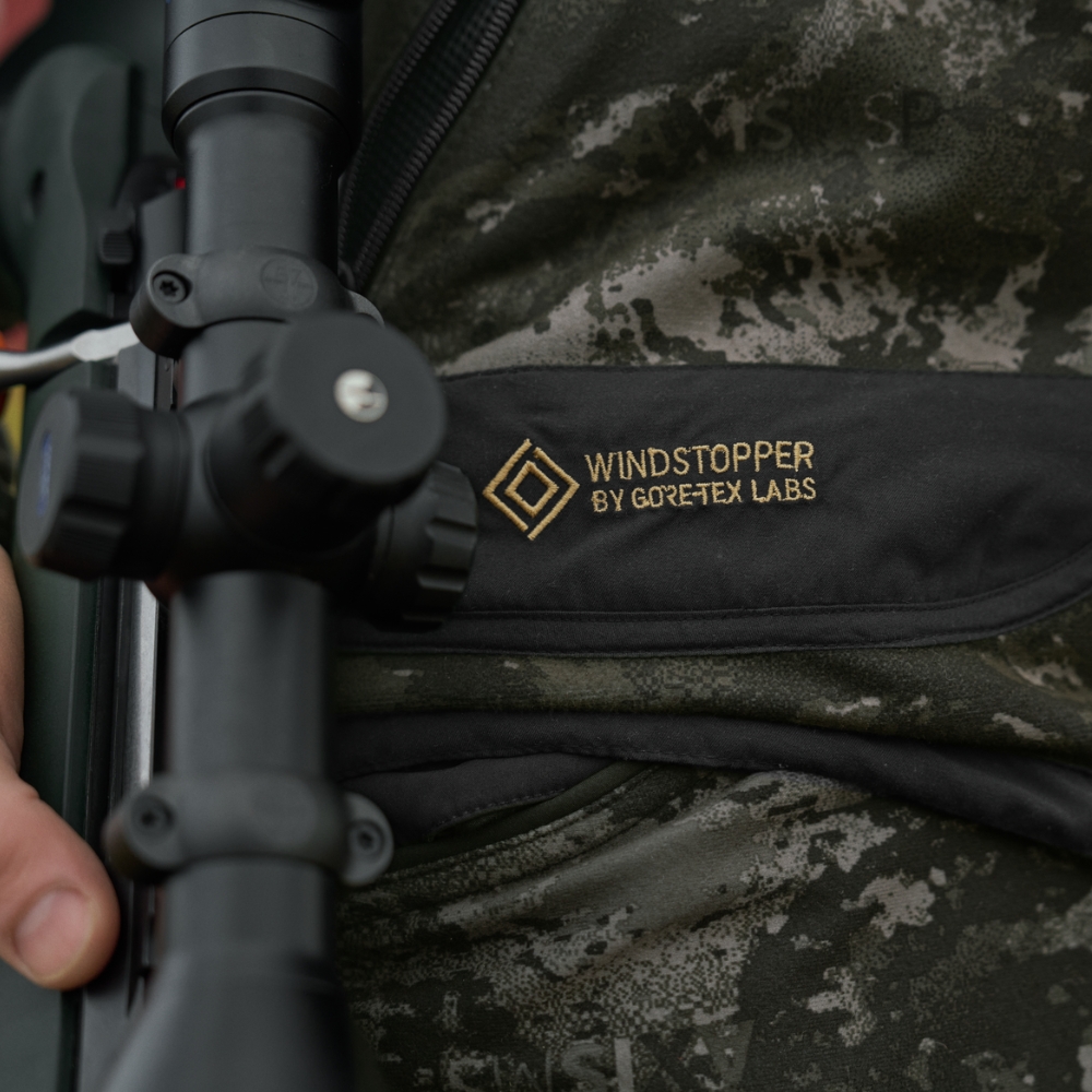Kamko Noctyx WSP Veste Rversible axis Msp - Hrkila