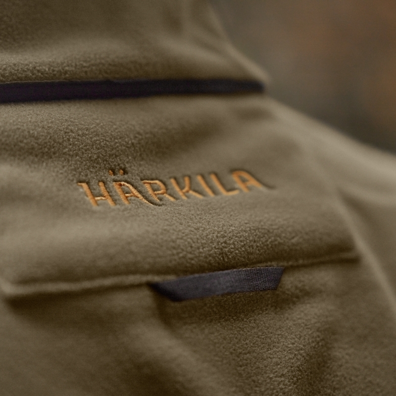 Polaire Kamko Dark Antique Bronze / Willow green - Härkila