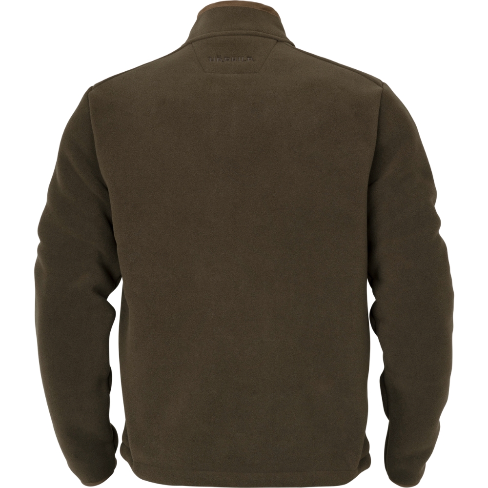 Veste Polaire Sandhem Sherpa Willow Green - Hrkila