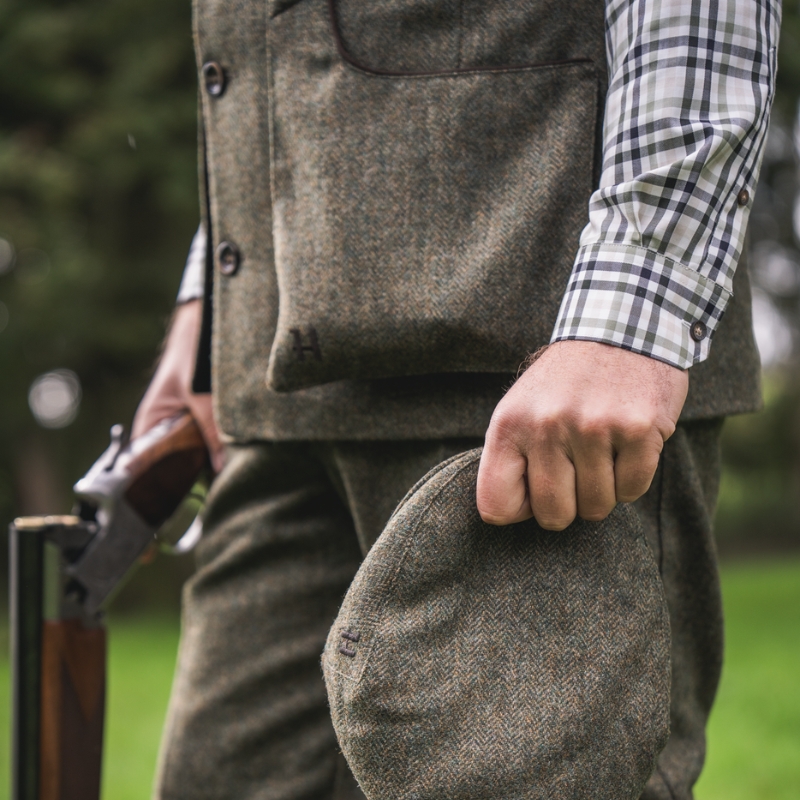 Chemise Milford Rosin/Deep - Härkila