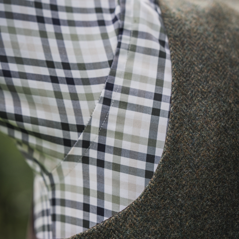 Chemise Milford Rosin/Deep - Härkila