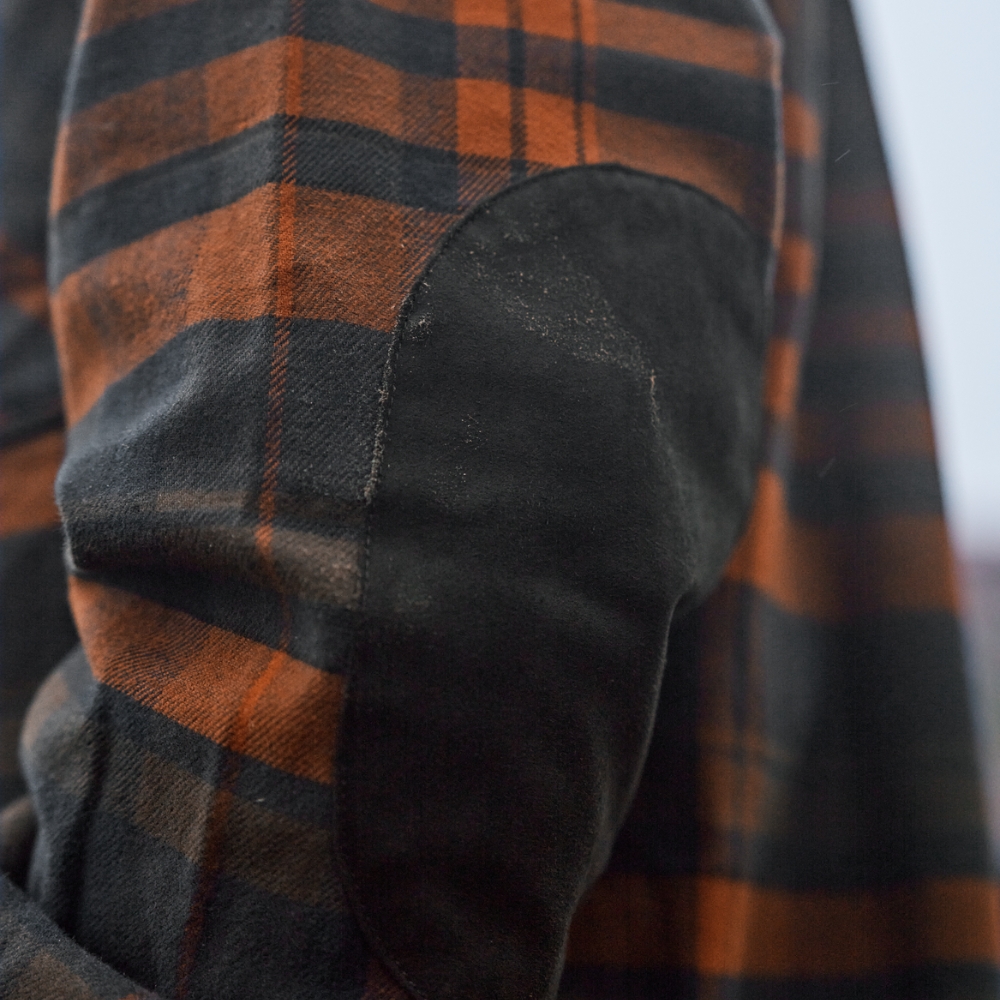 Chemise Pajala Bombay Brown - Härkila
