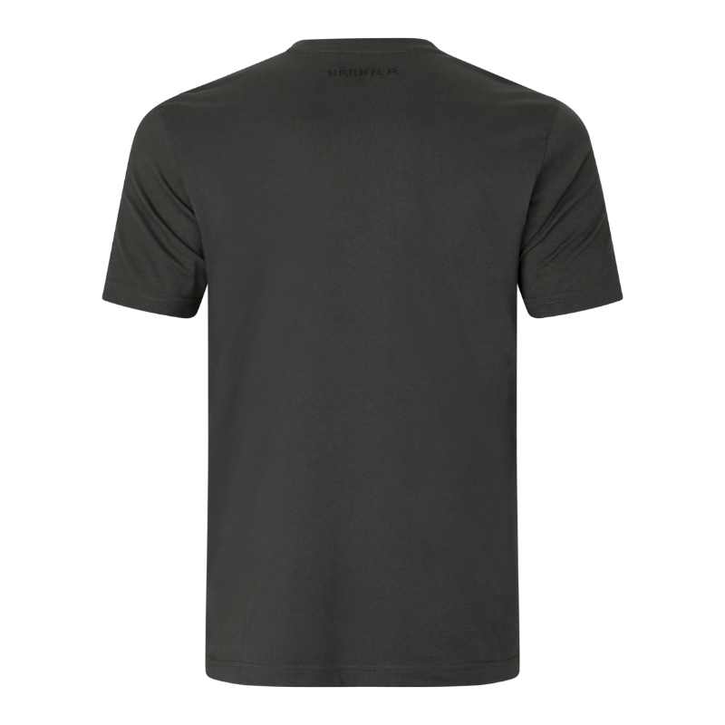 T-shirt H-logo S/S Phantom - Härkila