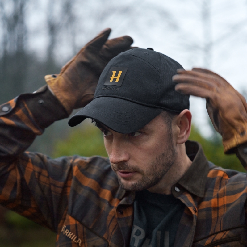 Casquette Instinct Dark Navy - Härkila