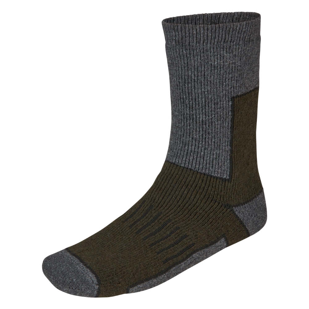 Chaussettes Field Thermo (Pack de 2) - Seeland