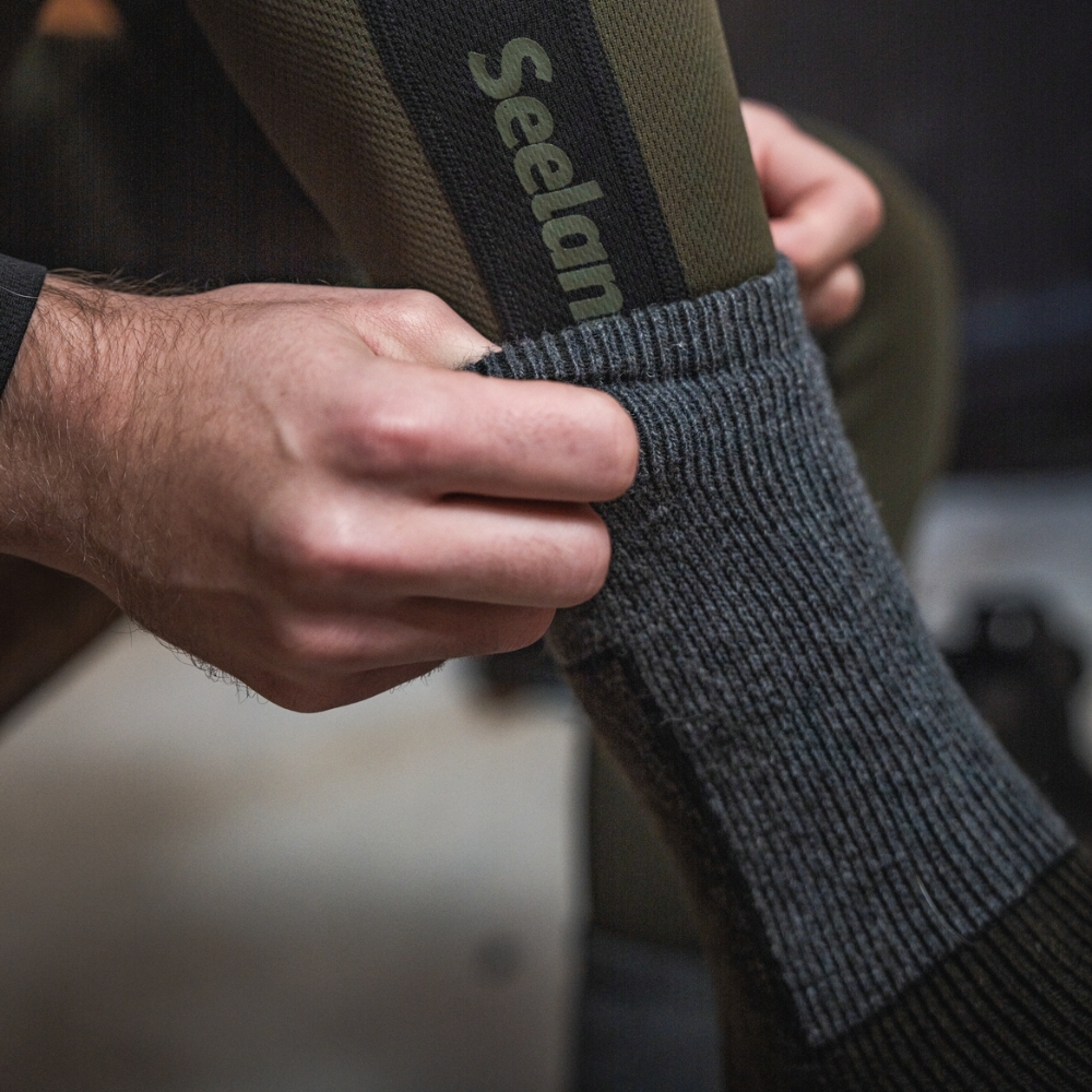 Chaussettes Field Thermo (Pack de 2) - Seeland