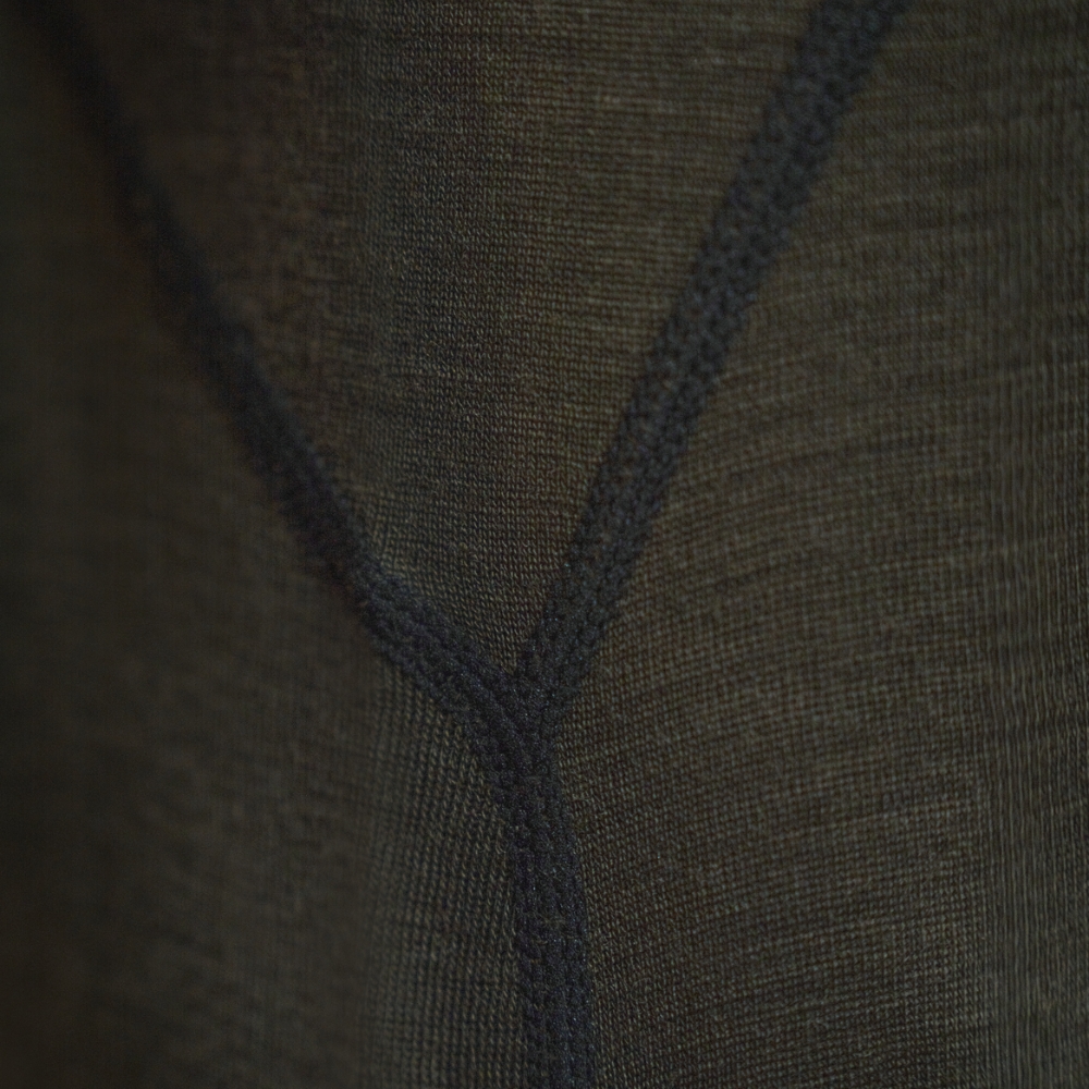 T-shirt en mérinos Apex One Hundred L/S - Seeland