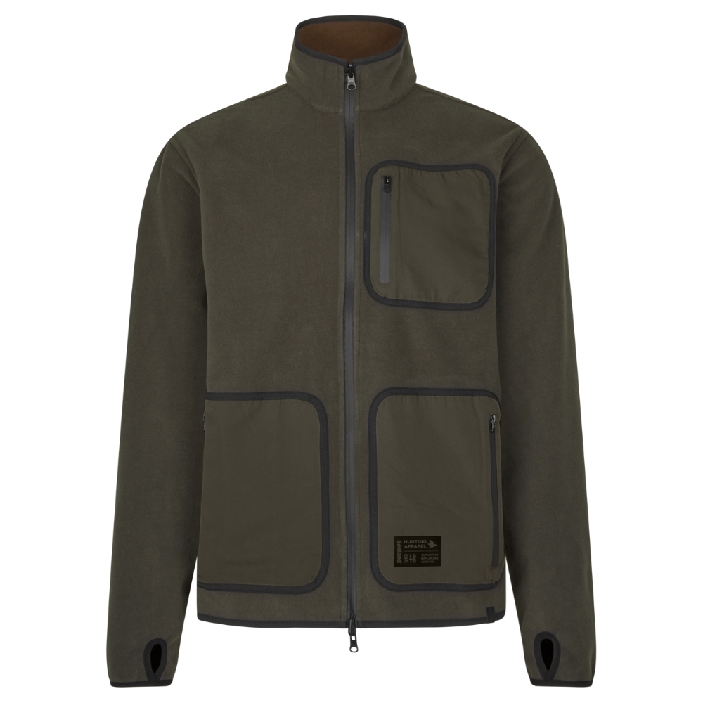 Polaire Reversible Rogue Solid - Seeland