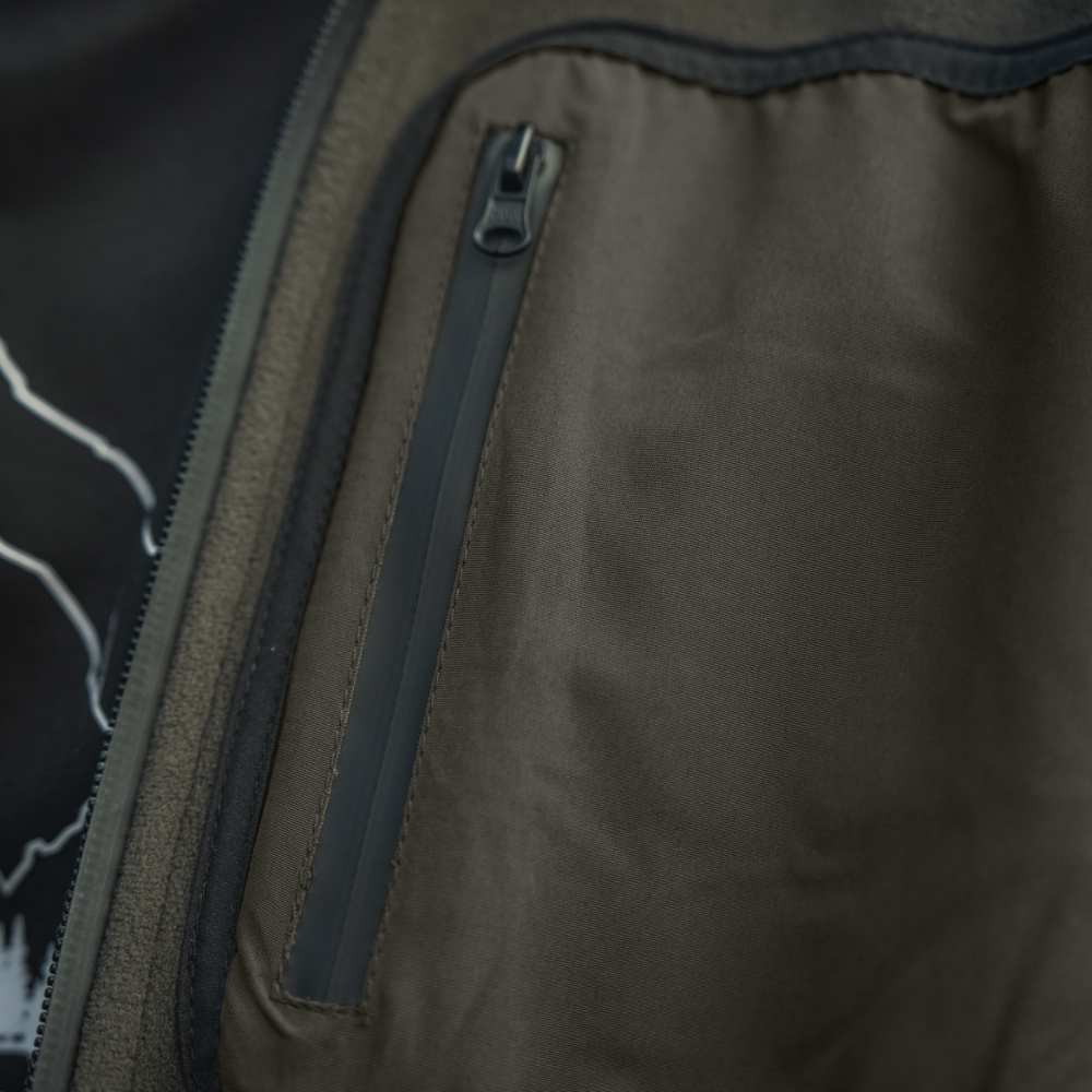 Polaire Reversible Rogue Solid - Seeland