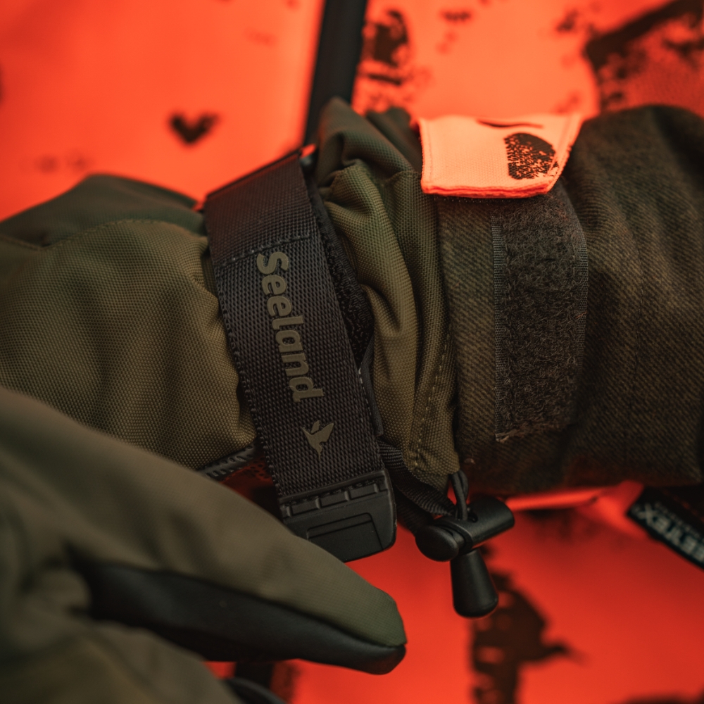 Gants Trigger Fold-Back - Seeland 