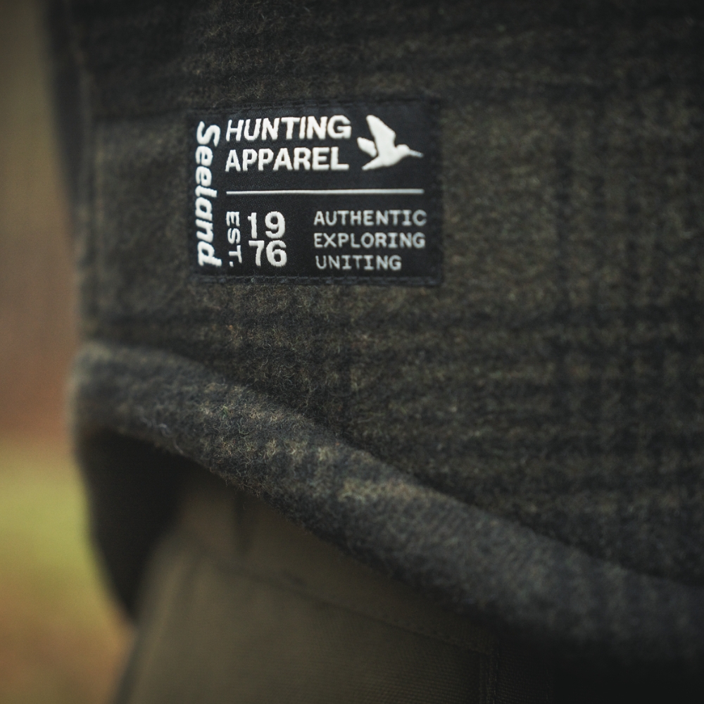 Veste Canada Yukon Pine Green - Seeland