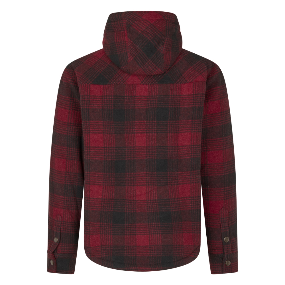 Veste Canada Yukon Red check - Seeland