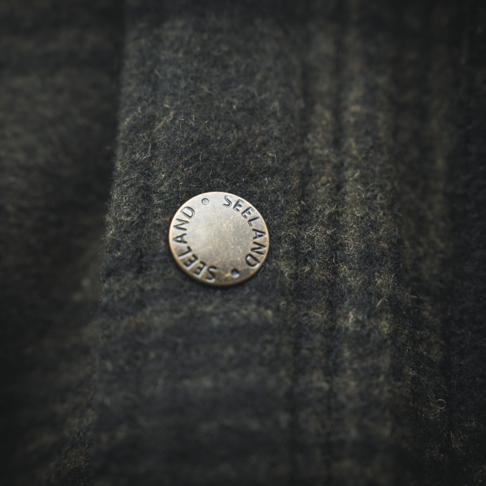 Veste Canada Yukon Red check - Seeland