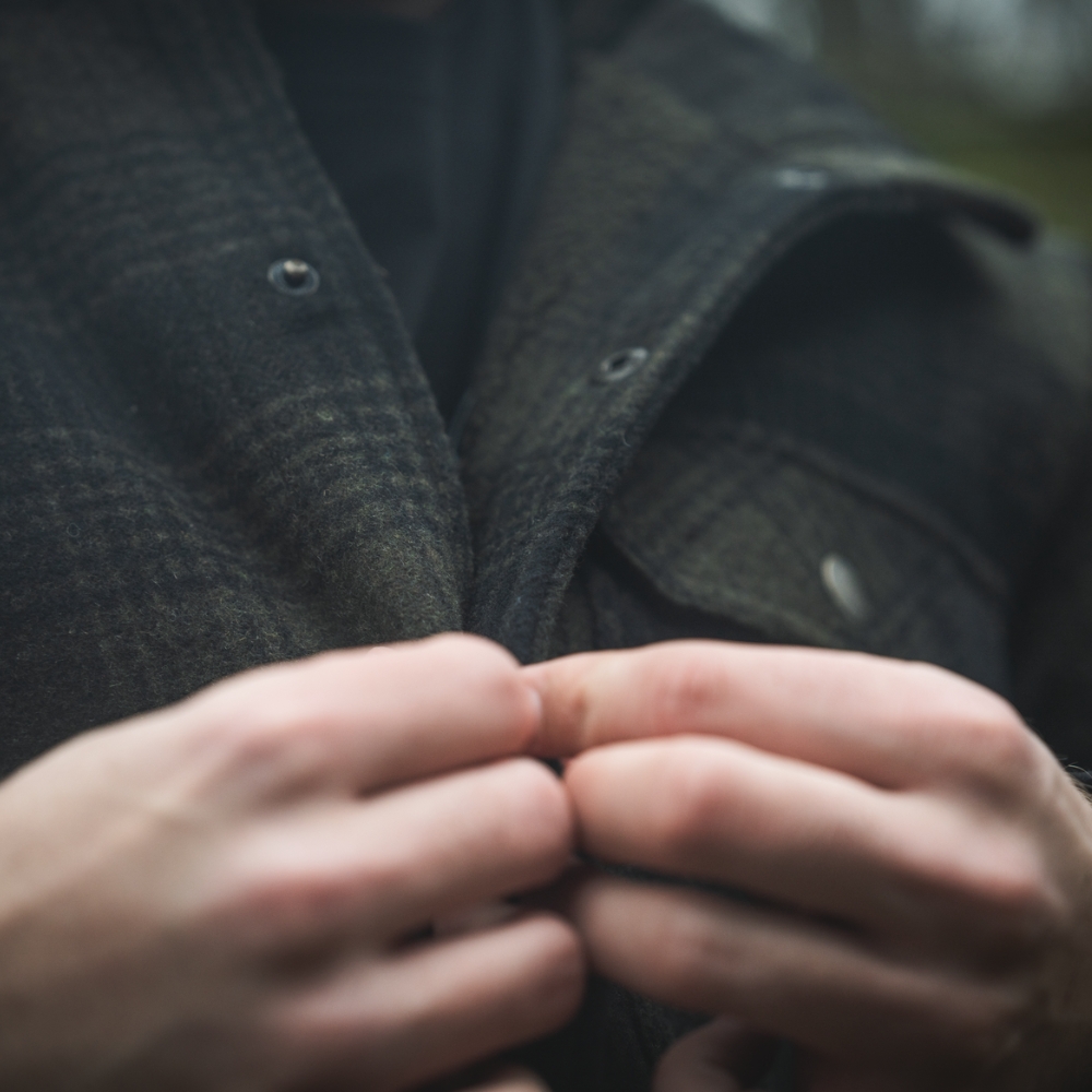 Veste Canada Yukon Red check - Seeland