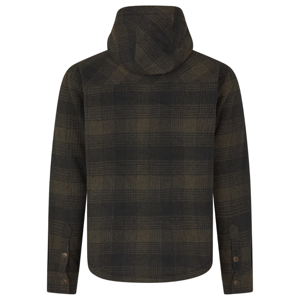 Veste Canada Yukon Red check - Seeland