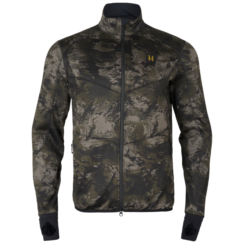 Polaire camouflage Noctyx - Hrkila