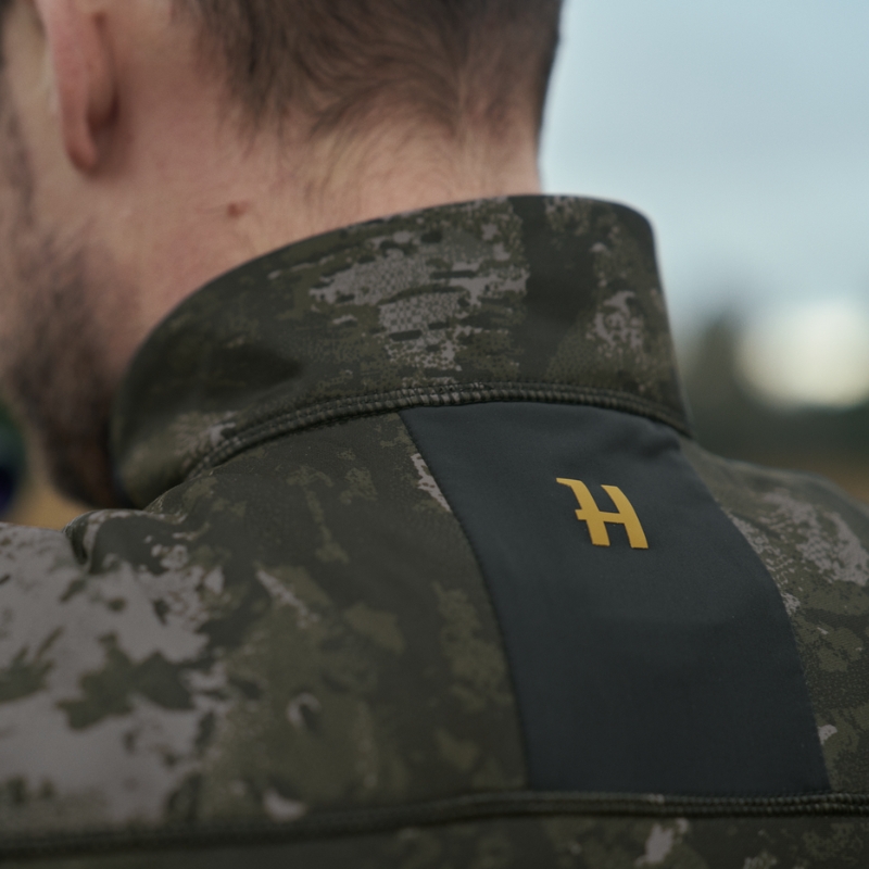 Polaire camouflage Noctyx - Hrkila