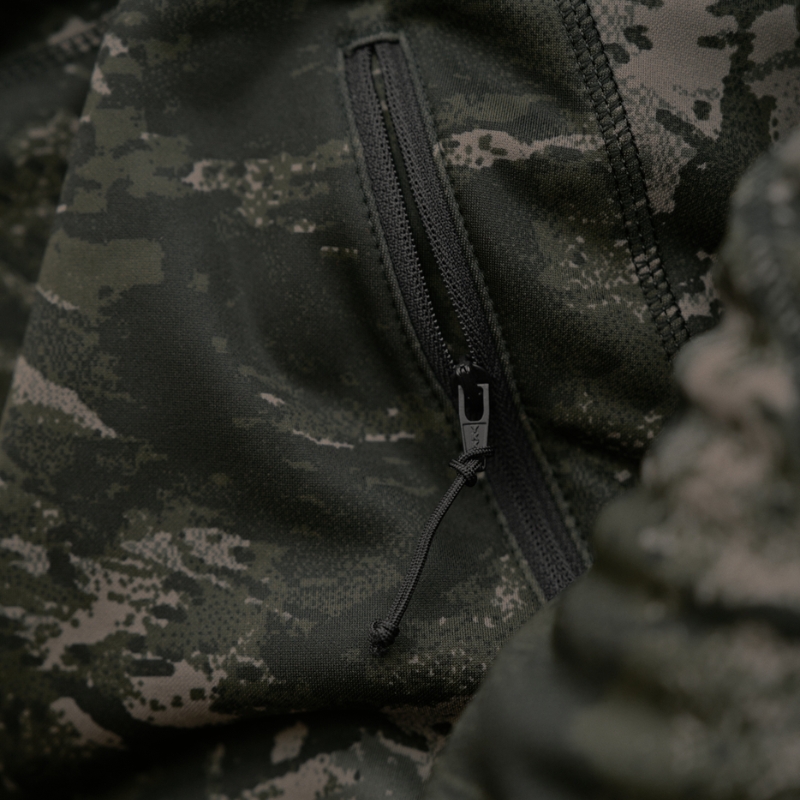 Polaire camouflage Noctyx - Härkila