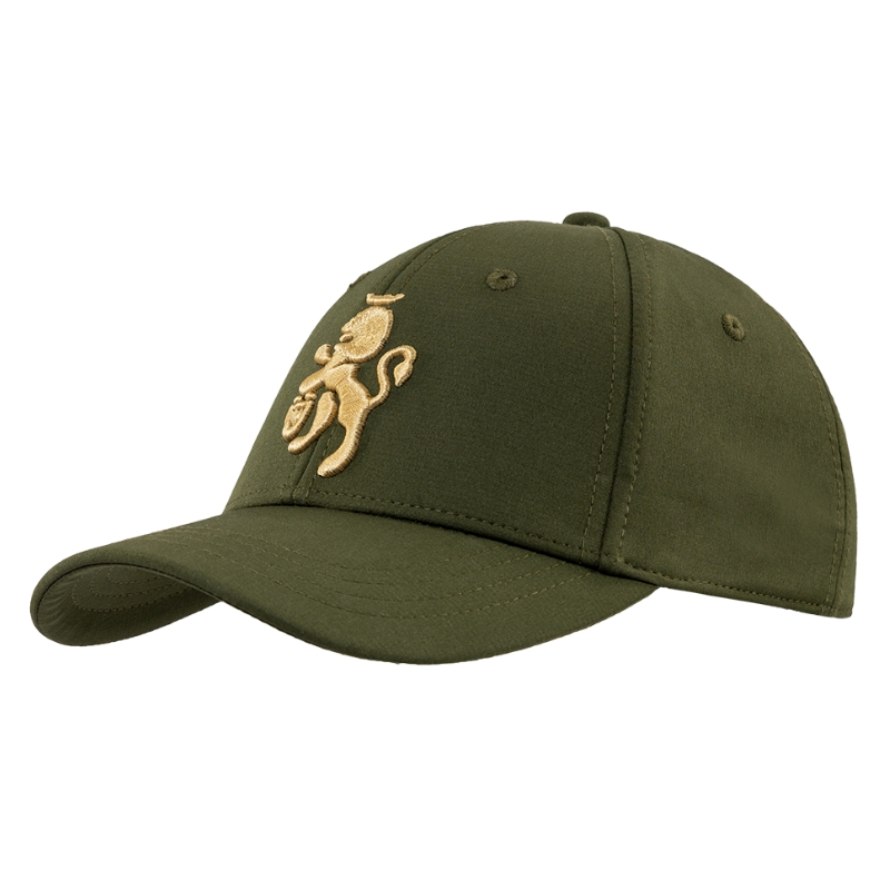 Casquette identity cap Berretto Verte - Trabaldo