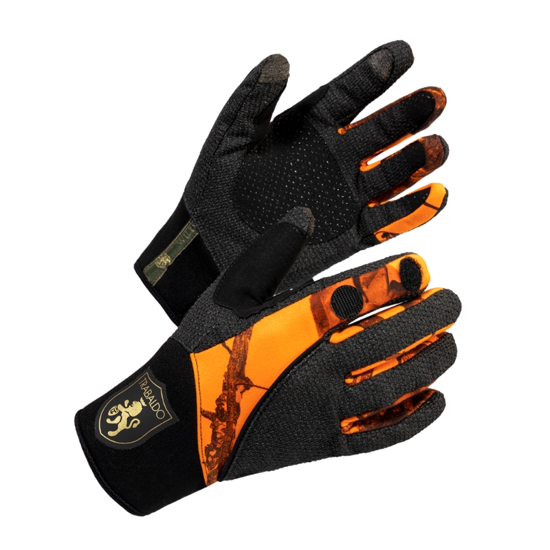 Gants de traque Anti Ronce Snake Ultra - Trabaldo