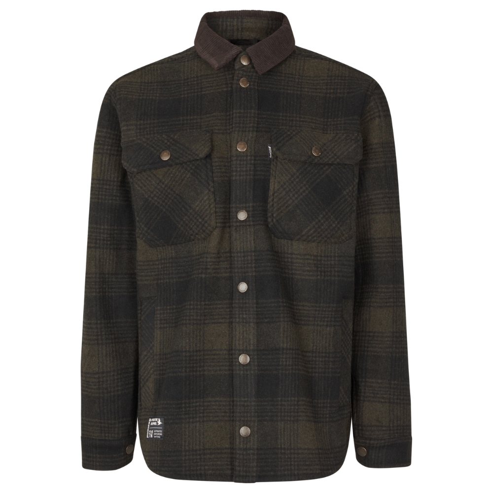 Chemise Canada Yukon Pine Green - Seeland