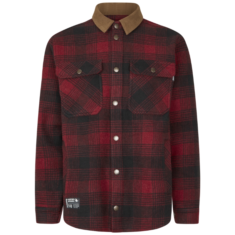 Chemise Canada Yukon Red Check - Seeland
