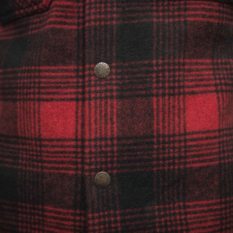Chemise Canada Yukon Red Check - Seeland