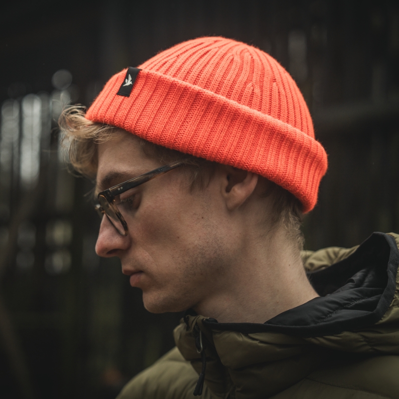 Bonnet Norite Orange - Seeland