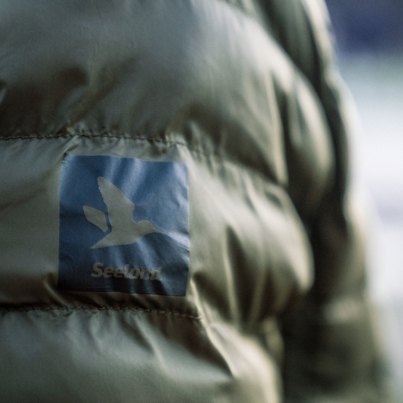 Veste Fahrenheit - Seeland