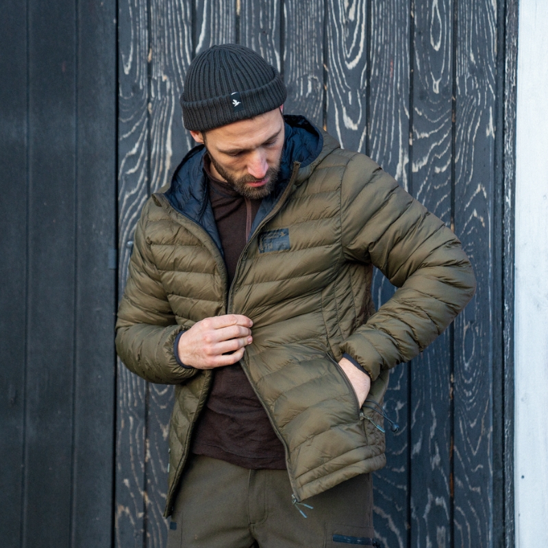 Veste Fahrenheit - Seeland 
