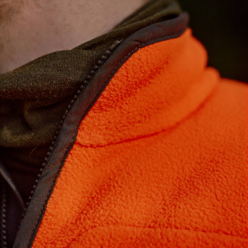 Veste polaire Wildboar Pro Blaze - Härkila