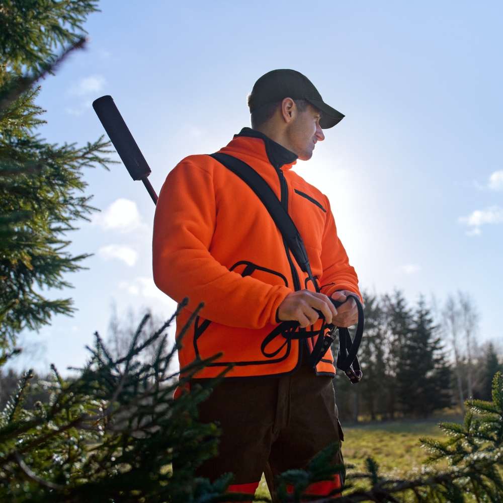 Veste polaire Wildboar Pro Blaze - Härkila
