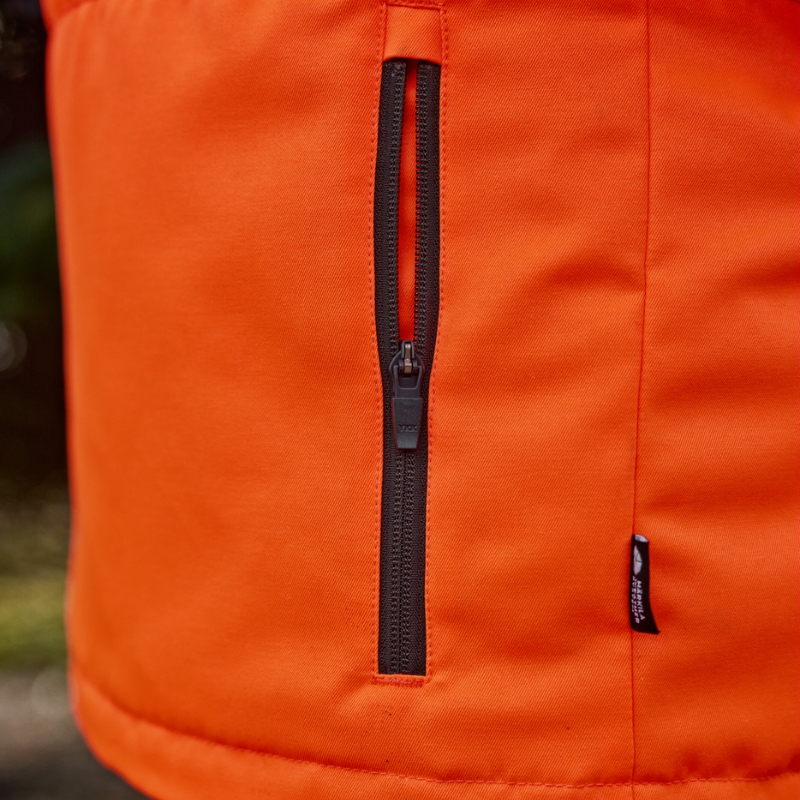 Veste de battue Wildboar Pro Blaze HWS - Härkila