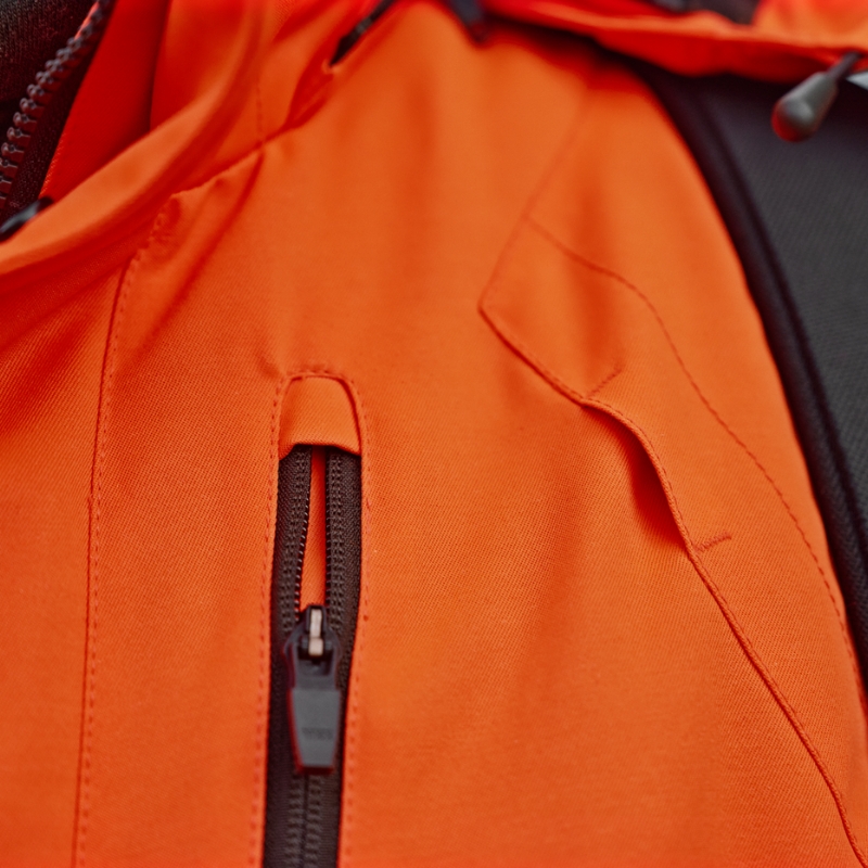 Veste de battue Wildboar Pro Blaze HWS - Härkila