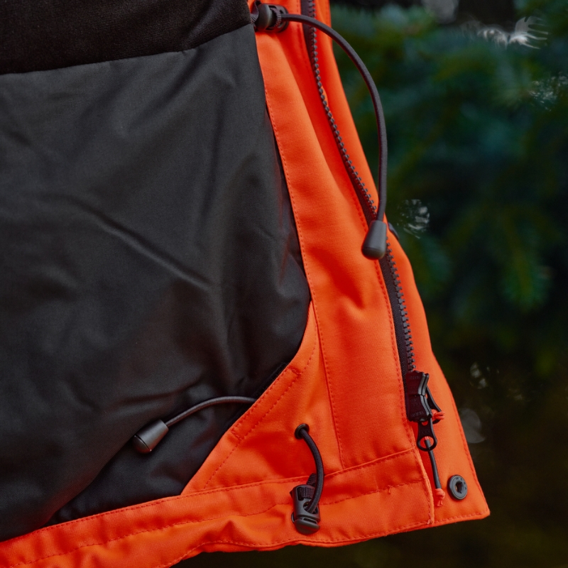 Veste de battue Wildboar Pro Blaze HWS - Härkila