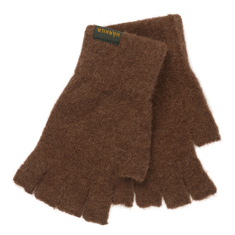 Gants / Mitaines Alpacka Half Finger - Hrkila
