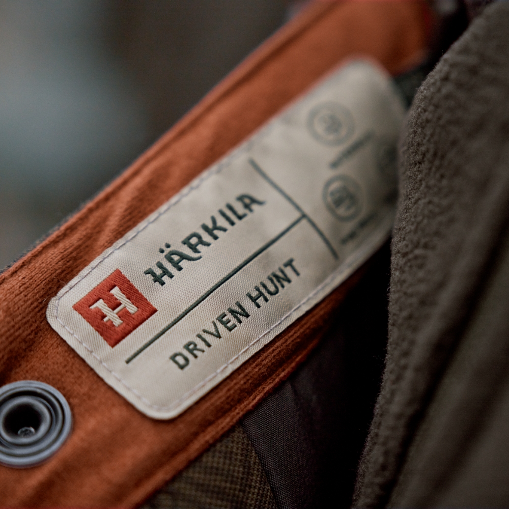 Pantalon Femme Driven Hunt HWS - Härkila