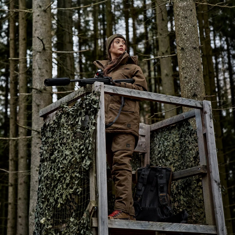 Veste Femme Driven Hunt HWS - Härkila
