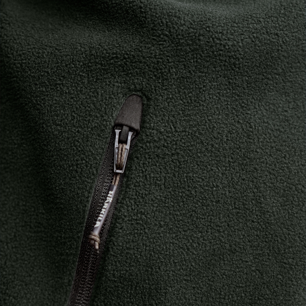 Veste Fjell Fleece Jet Set / Meteorite - Härkila